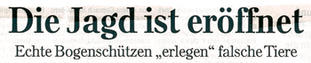 Link zum Pressebericht