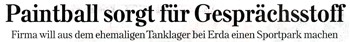 Link zum Pressebericht